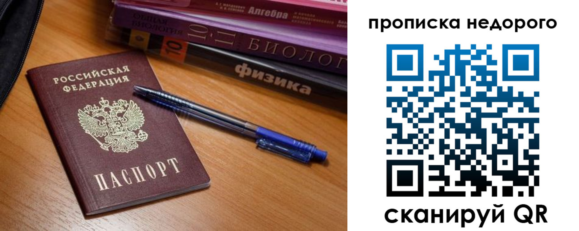 прописка в квартире в Полярных Зорях